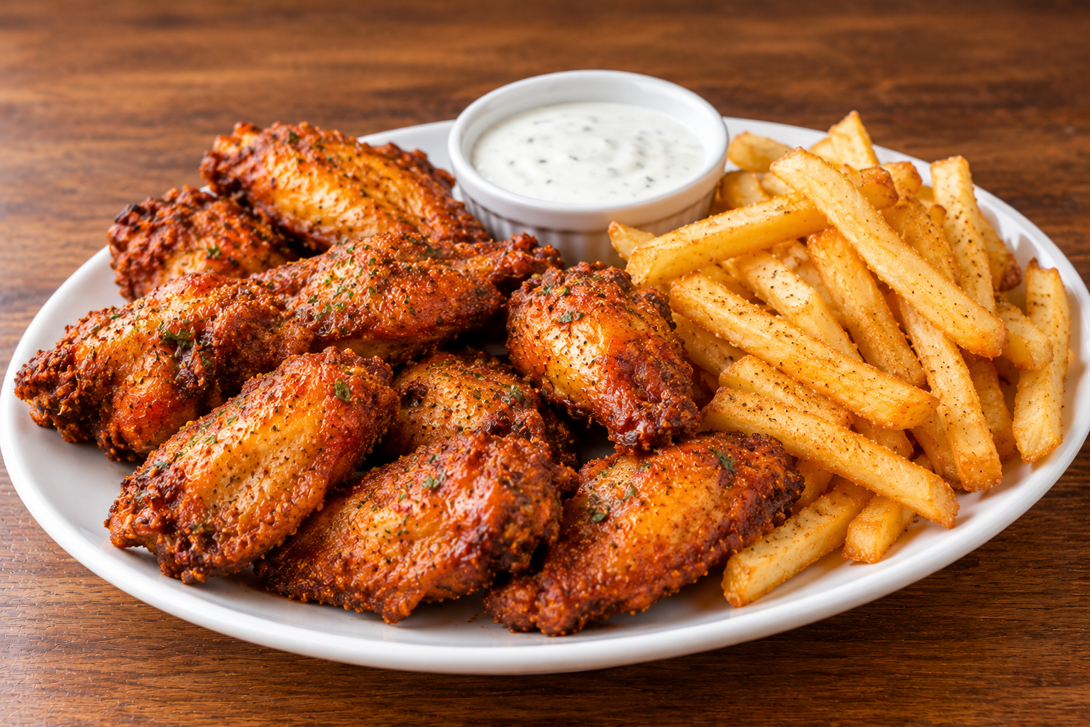 6 Pcs Wings