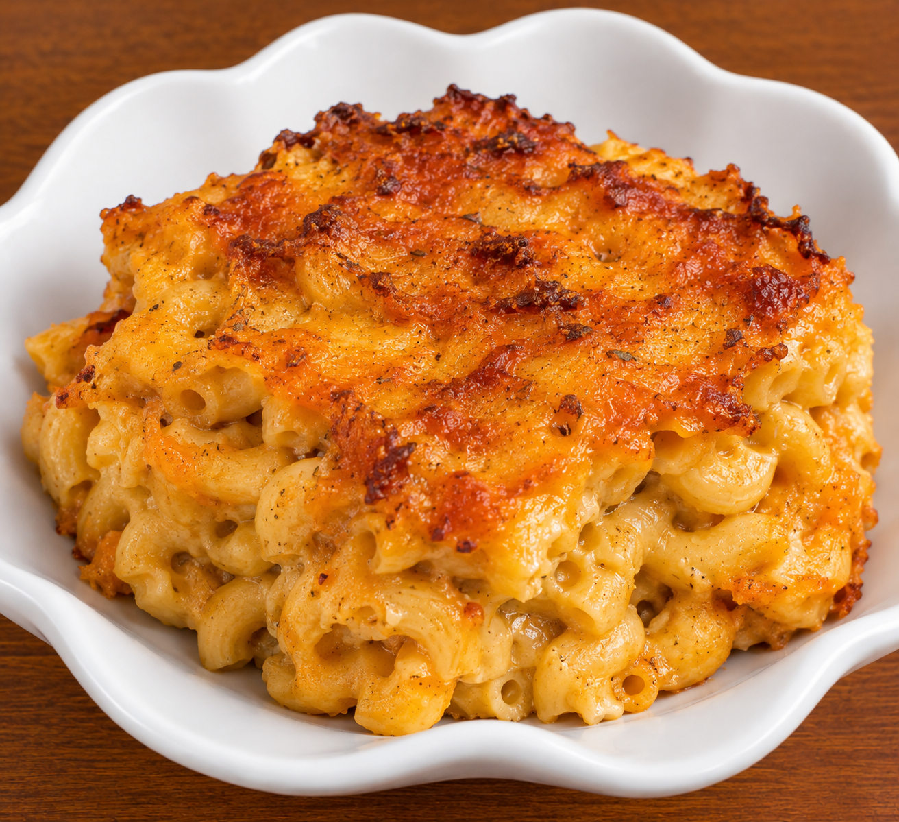 Mini Macaroni & Cheese