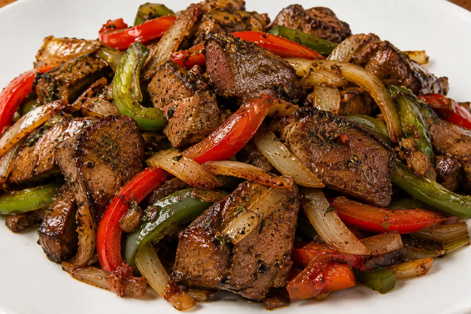 Goat Liver