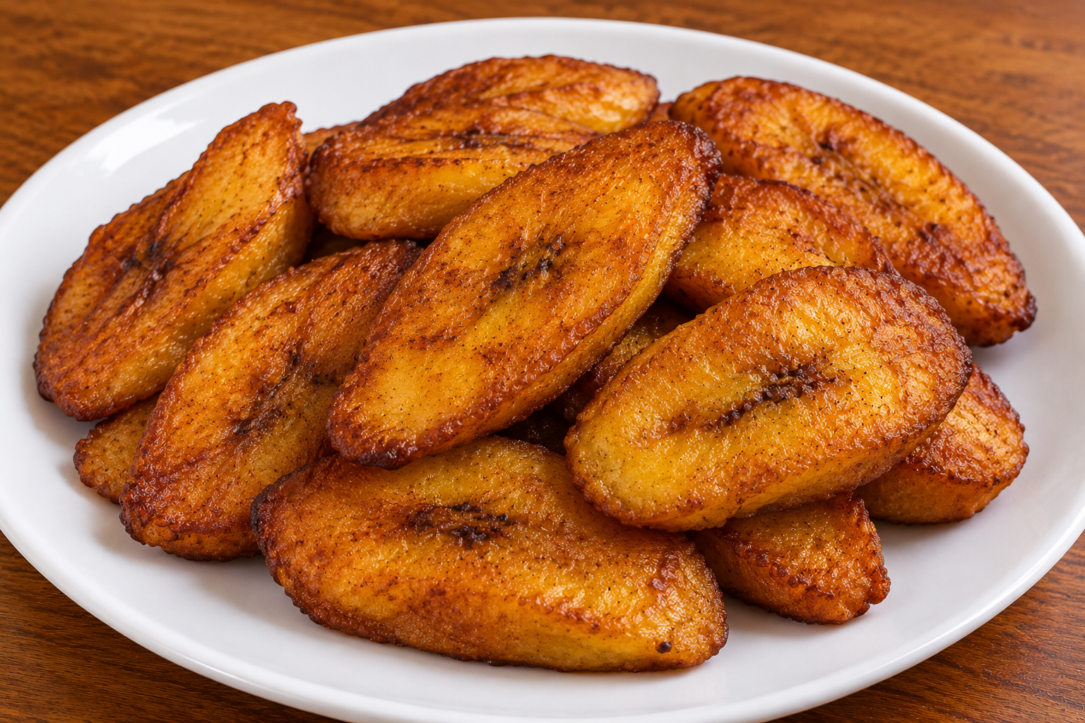 Fried Plantains