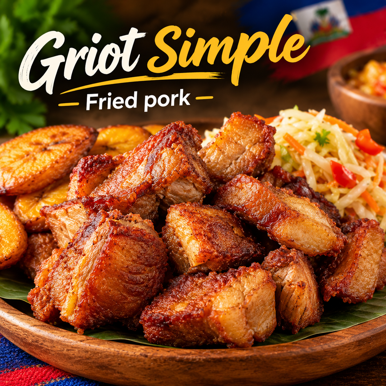 Griot Simple