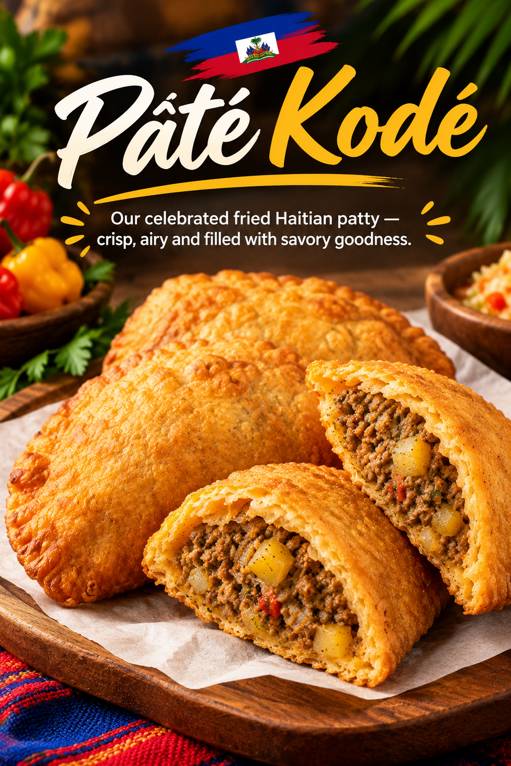 Pâté Kodé